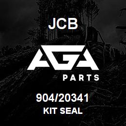 904/20341 JCB Kit Seal | AGA Parts