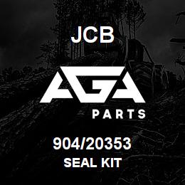 904/20353 JCB SEAL KIT | AGA Parts