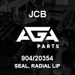 904/20354 JCB Seal, Radial Lip | AGA Parts