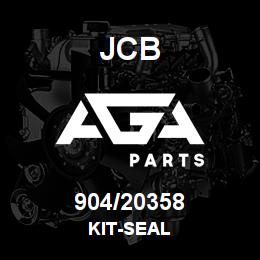 904/20358 JCB KIT-SEAL | AGA Parts