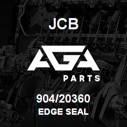 904/20360 JCB EDGE SEAL | AGA Parts