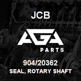 904/20362 JCB Seal, rotary shaft | AGA Parts