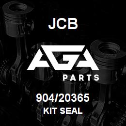904/20365 JCB Kit Seal | AGA Parts
