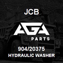 904/20375 JCB HYDRAULIC WASHER | AGA Parts