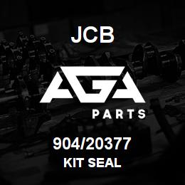 904/20377 JCB Kit Seal | AGA Parts
