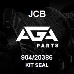 904/20386 JCB Kit Seal | AGA Parts