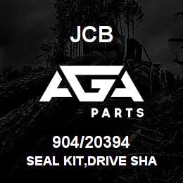 904/20394 JCB Seal Kit,Drive Sha | AGA Parts