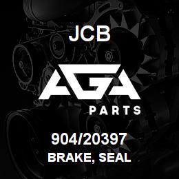 904/20397 JCB Brake, seal | AGA Parts