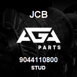 9044110800 JCB Stud | AGA Parts