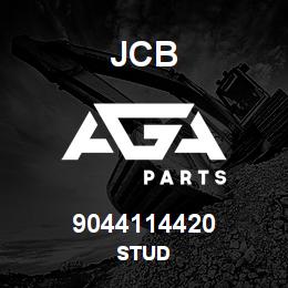 9044114420 JCB Stud | AGA Parts