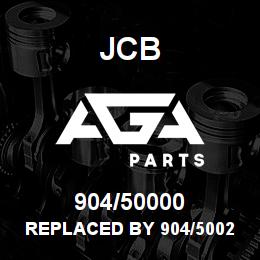 904/50000 JCB REPLACED BY 904/50021 | AGA Parts