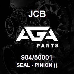 904/50001 JCB SEAL - PINION () | AGA Parts
