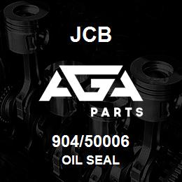 904/50006 JCB OIL SEAL | AGA Parts
