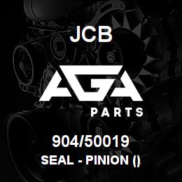 904/50019 JCB SEAL - PINION () | AGA Parts