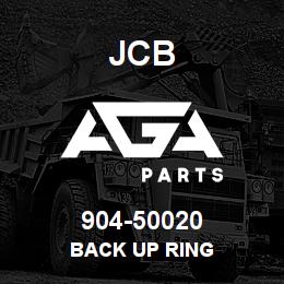 904-50020 JCB Back Up Ring | AGA Parts