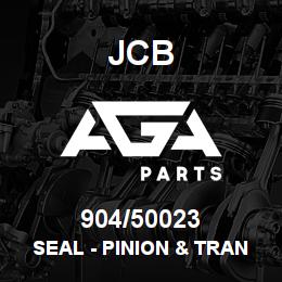 904/50023 JCB SEAL - PINION & TRANS. | AGA Parts