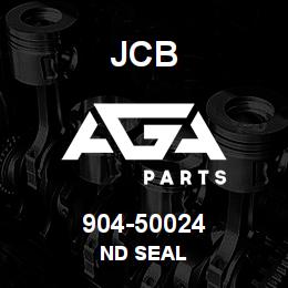 904-50024 JCB Nd Seal | AGA Parts