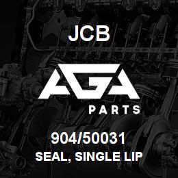 904/50031 JCB Seal, single lip | AGA Parts