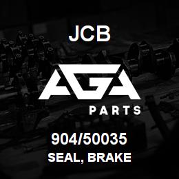 904/50035 JCB Seal, brake | AGA Parts
