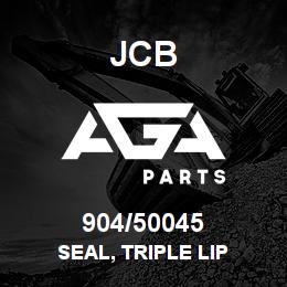 904/50045 JCB Seal, triple lip | AGA Parts