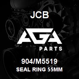 904/M5519 JCB SEAL RING 55MM | AGA Parts