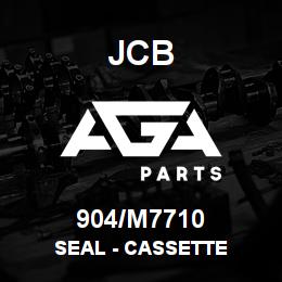 904/M7710 JCB SEAL - CASSETTE | AGA Parts
