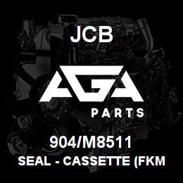 904/M8511 JCB SEAL - CASSETTE (FKM) | AGA Parts