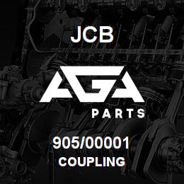 905/00001 JCB COUPLING | AGA Parts