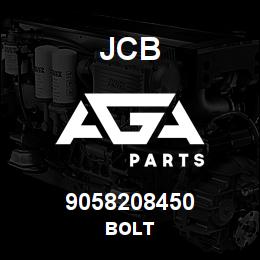 9058208450 JCB Bolt | AGA Parts