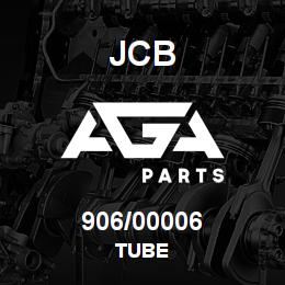 906/00006 JCB TUBE | AGA Parts
