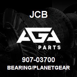907-03700 JCB Bearing/Planetgear | AGA Parts