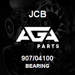 907/04100 JCB Bearing | AGA Parts