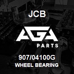 907/04100G JCB WHEEL BEARING | AGA Parts