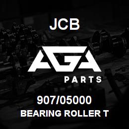 907/05000 JCB BEARING ROLLER T | AGA Parts