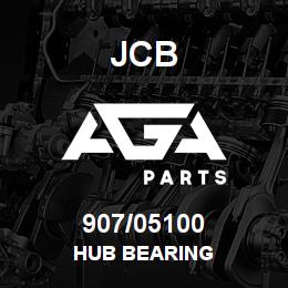 907/05100 JCB HUB BEARING | AGA Parts