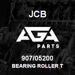 907/05200 JCB BEARING ROLLER T | AGA Parts