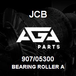 907/05300 JCB BEARING ROLLER A | AGA Parts
