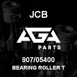 907/05400 JCB BEARING ROLLER T | AGA Parts