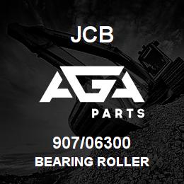 907/06300 JCB BEARING ROLLER | AGA Parts