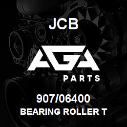 907/06400 JCB BEARING ROLLER T | AGA Parts
