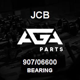 907/06600 JCB BEARING | AGA Parts