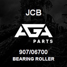 907/06700 JCB BEARING ROLLER | AGA Parts