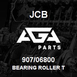 907/06800 JCB BEARING ROLLER T | AGA Parts