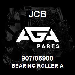 907/06900 JCB BEARING ROLLER A | AGA Parts