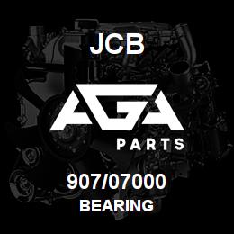907/07000 JCB BEARING | AGA Parts