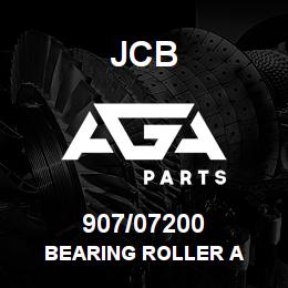 907/07200 JCB BEARING ROLLER A | AGA Parts