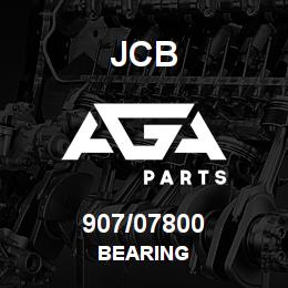 907/07800 JCB BEARING | AGA Parts