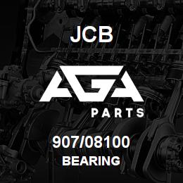 907/08100 JCB BEARING | AGA Parts