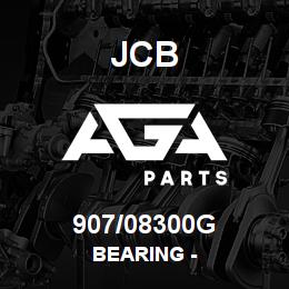 907/08300G JCB BEARING - | AGA Parts