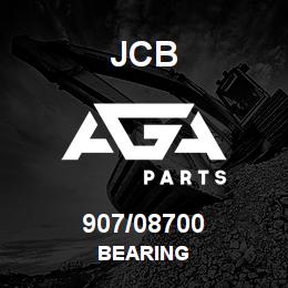 907/08700 JCB Bearing | AGA Parts